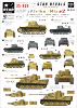 Star Decals 35-939 German Afrika Mix 2 1/35